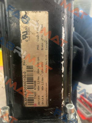 8LSA35.R0030D100-0 Br Automation