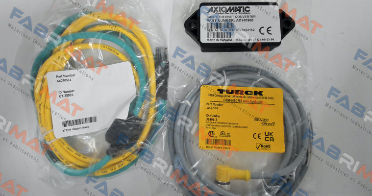 AX140900K Axiomatic Technologies Corp.