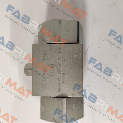 BKH-DN25/40-G1 1/2 (25357) Mha Zentgraf