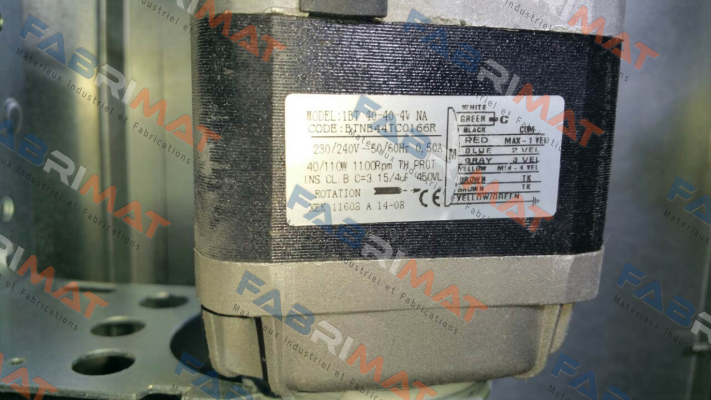 1BT 40-40-4V NA, Cod:BTNB44TC0166R Elco
