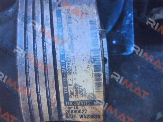 20080027 TOL-O-MATIC