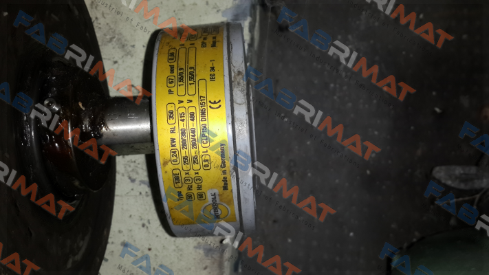 138E obsolete, replaced by MI-DMI AC138I-L++1BA0E7LGA-350mm  Interroll