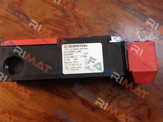 P/N: 611.8119.094 Type: SLK-FVTU24UC-55-ARX - OEM!  Bernstein