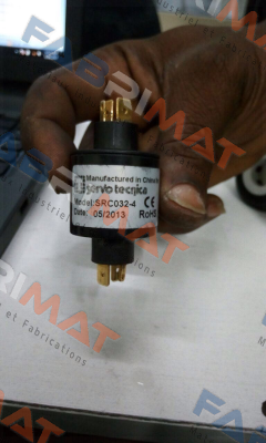 SRC 032-4 Servo Tecnica