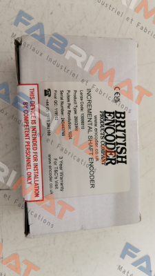 13006010 British Encoder