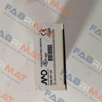 RX8/0T-1A Micro Detectors / Diell (now Datasensing)