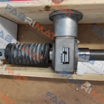 A15, ratio 15,5 Swedrive