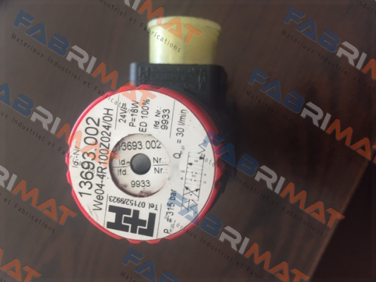WE04-4R100Z24/0H Hartmann-Lammle