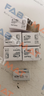 AAFTO12 Texa