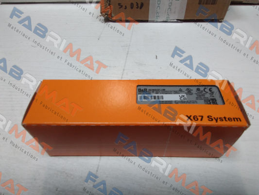 X67BC6321.L08 Br Automation