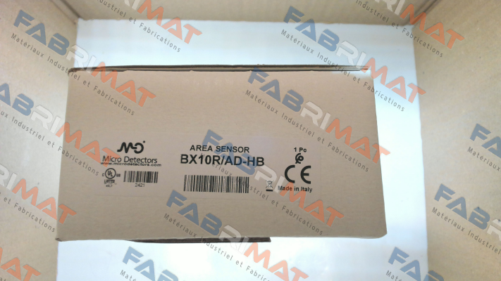 BX10R/AD-HB Micro Detectors / Diell (now Datasensing)