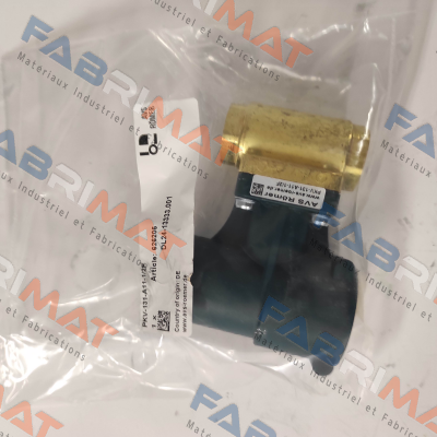 P/N: 626205 Type: PKV-131-A11-1/2F Avs Römer