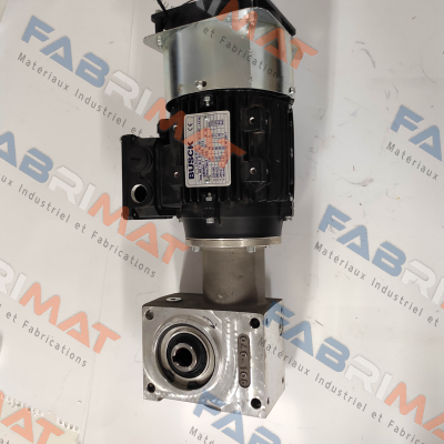 Type FL40B0 / 9-91662-002 Swedrive