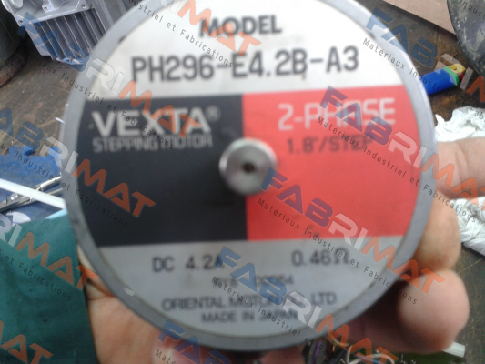 PH296-E4.2B-A3 oem Vexta