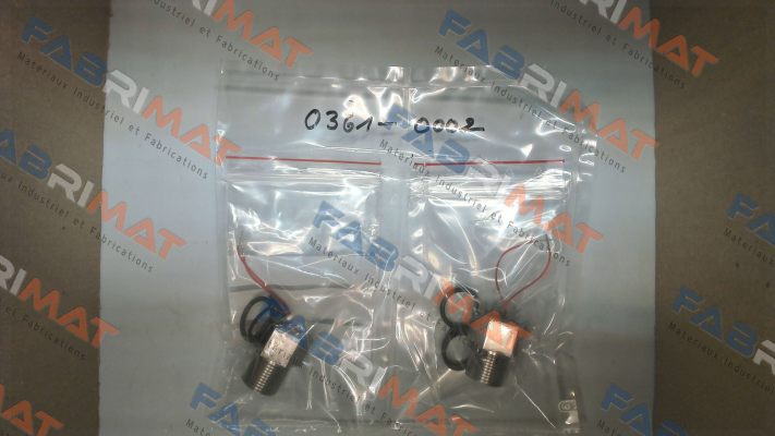 P/N 0361-0002 VAF Instruments