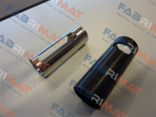 Flowtube compl. with Srews  VAF Instruments
