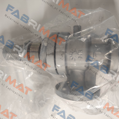 JSV-FF21 (ASME CL 150 RF 15A X 25A) (3/4" X 1") Jokwang