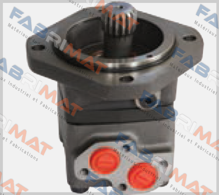 HTC 160 CL400  Sam Hydraulik