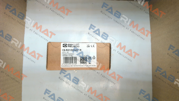 C9-R21/DC24V Comat Releco