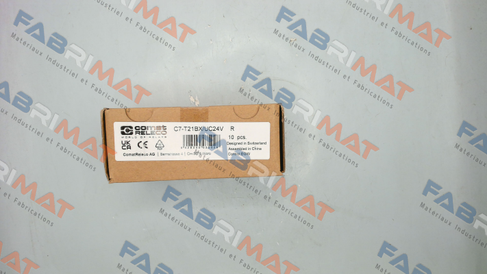C7-T21BX/UC24V Comat Releco