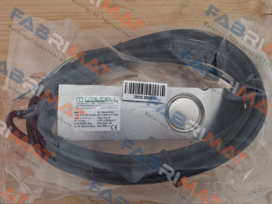 350i 5000 kg Utilcell