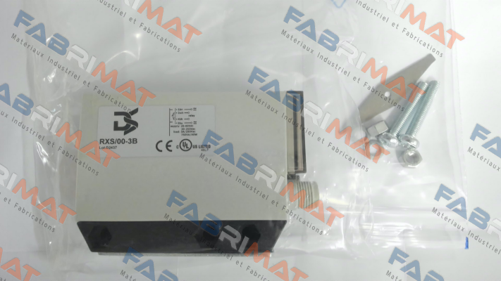 RXS/00-3B Micro Detectors / Diell (now Datasensing)