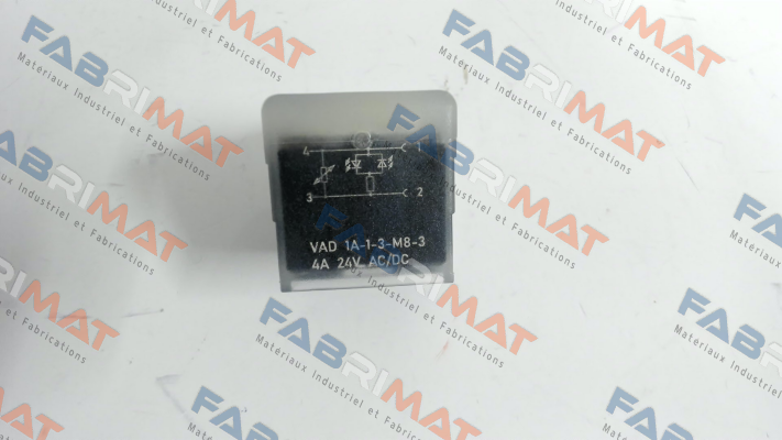 P/N: 12142, Type: VAD 1A-1-3-M8-3 Belden (Lumberg / Hirschmann)