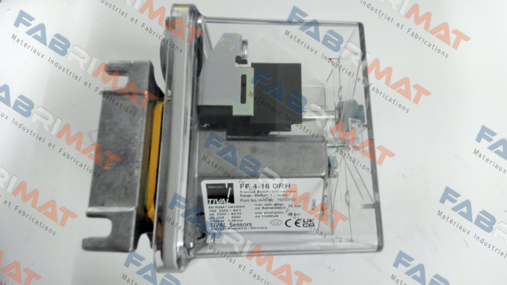 P/N: 1010110, Type: FF 4-16 DRH Tival-Sensors