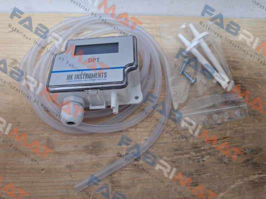 DPT2500-R8-AZ-D / PN: 103.007.026 HK INSTRUMENTS