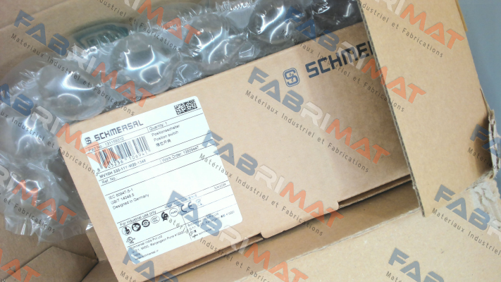 p/n: 131159310, Type: MV10H 330-11Y-M20-1348 Schmersal