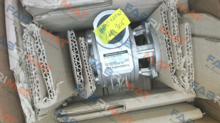 200370069 - VF 30 F2 10 P63 B14 B3 Bonfiglioli