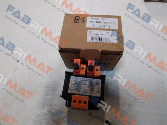 TM.0100.04.PF.UL Botter