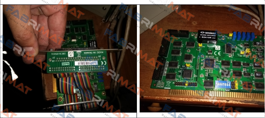 PCL-812PG Rev.c1 01-1  Obsolete  Advantech