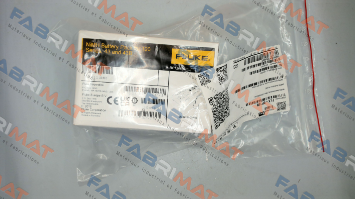 BP120MH Fluke
