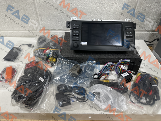 4 Multimedia Navigation System for BMW 3-Series E46 / M3 Avin USA