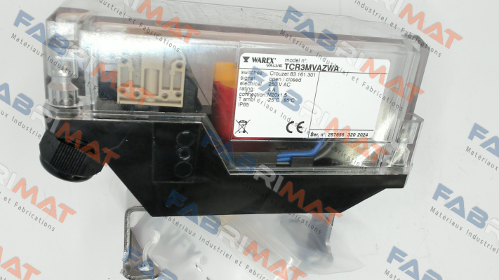 83.161.301W2/4A, 250 V AC Crouzet