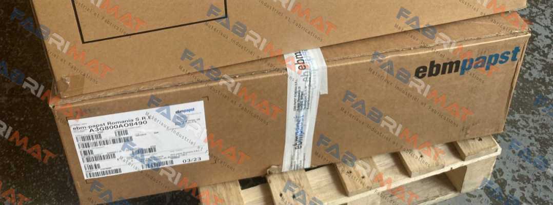 A3G800-A084-90 EBM Papst