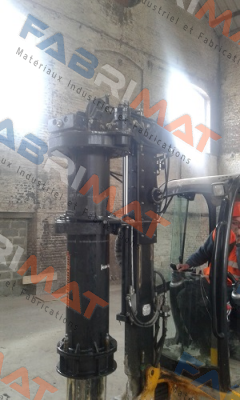 ARS 160 D C32 (SEM 51016071031)  Sam Hydraulik