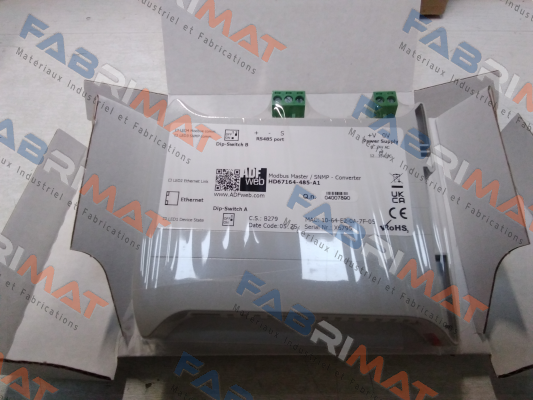 HD67164-RS485-A1 ADFweb