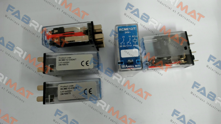RCME12-C024/T Amra SpA