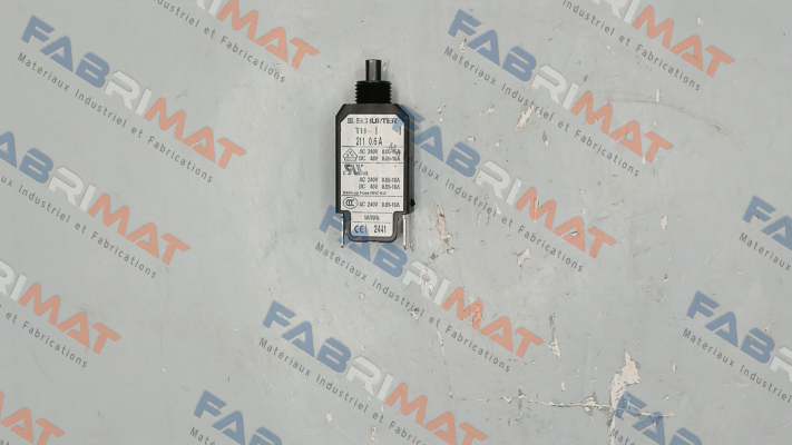 4400.0131 / T11-211-0.6A Schurter