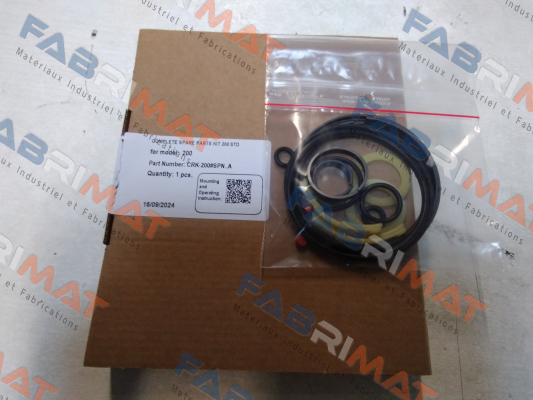 KIT 200 (AT25) Air Torque