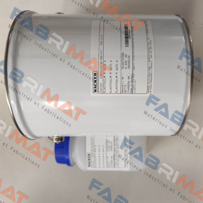 Elastosil M 4370 A+B Wacker