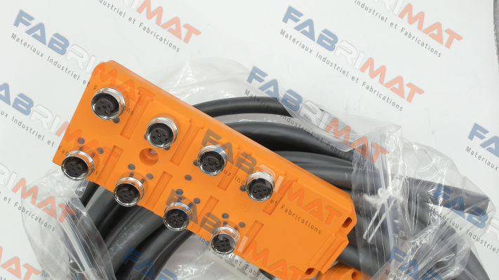 ASBV 8/LED 5-242/5 M Lumberg (Belden)