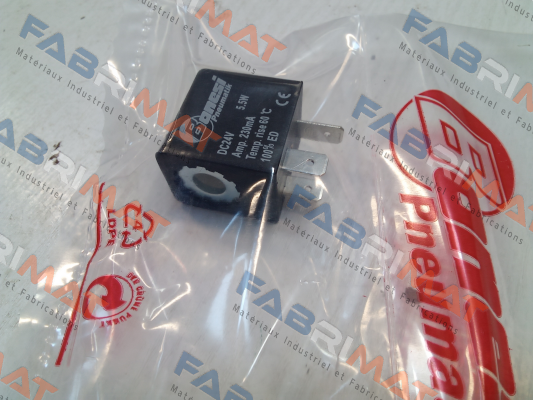 Cod. BOBE024DC Bonesi Pneumatic