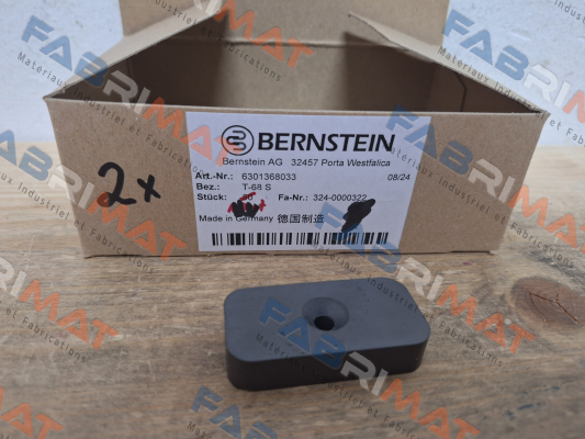 PN: 6301368033, Type: T-68 S Bernstein