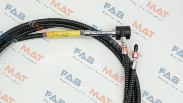 Bifurcated Fiber Optics Cable type YLWL-LIR80-600-111 TranSpec