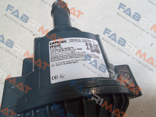 PFG051-GH1SX050006-1CP0TF Camlogic