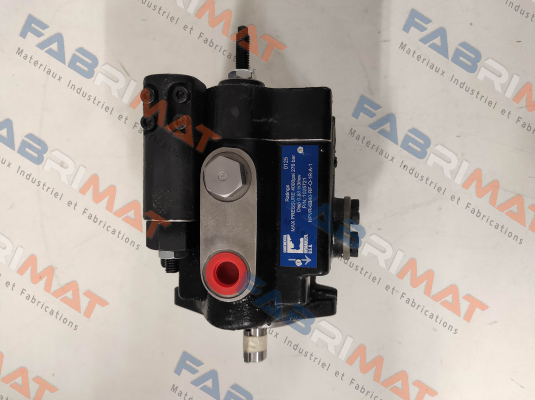 HPVR-6B40-RF-O-1R-A Continental Hydraulics