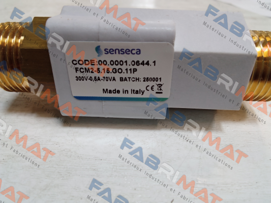 FCM2-5.15.GO.11P /00.0001.0644.1 Valco
